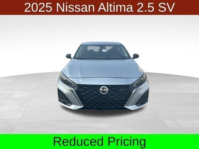 Nissan Altima 2.5 SV 2025