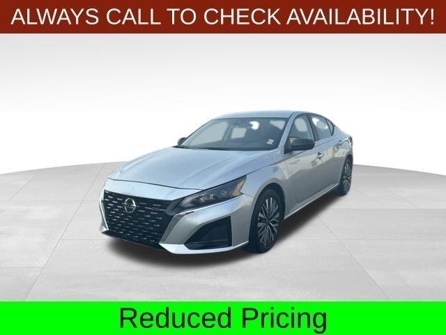 Nissan Altima 2.5 SV 2025