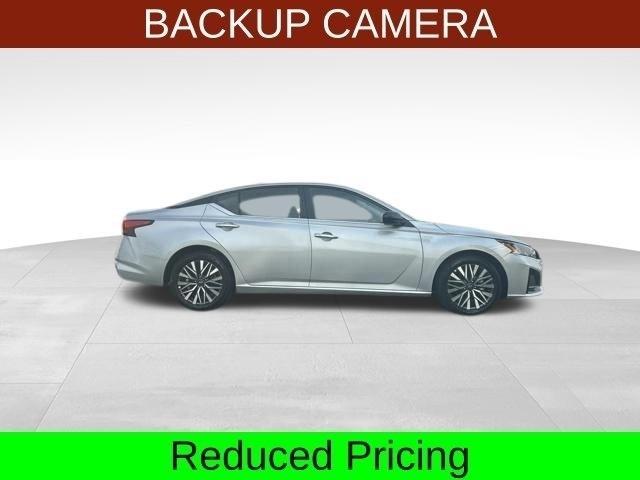 Nissan Altima 2.5 SV 2025