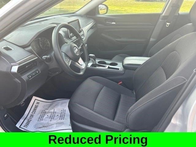 Nissan Altima 2.5 SV 2025