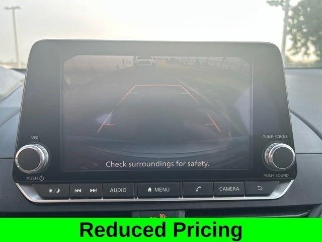 Nissan Altima 2.5 SV 2025