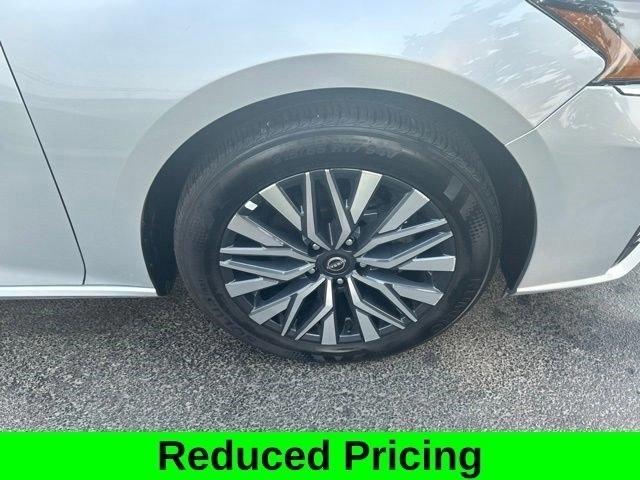 Nissan Altima 2.5 SV 2025