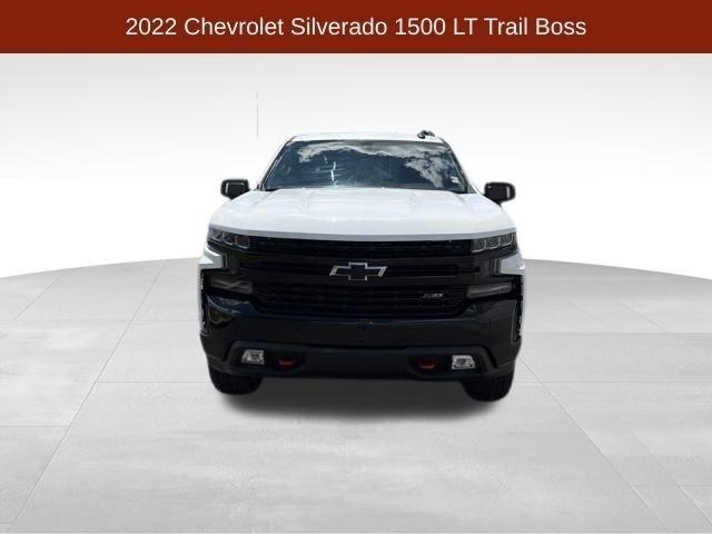 Chevrolet Silverado 1500 Limited LT Trail Boss Crew Cab 4WD 2022