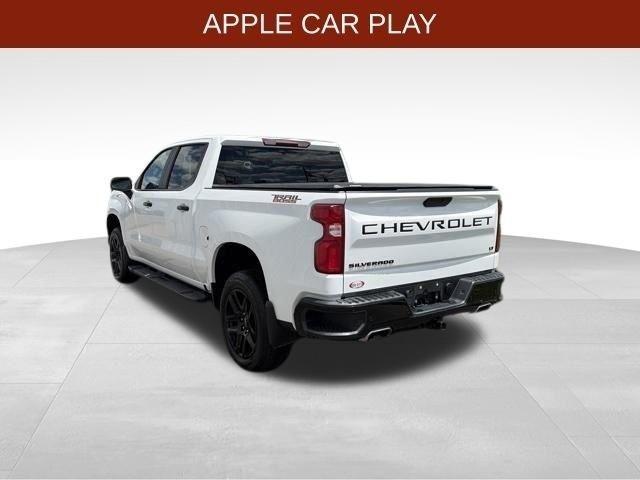 Chevrolet Silverado 1500 Limited LT Trail Boss Crew Cab 4WD 2022