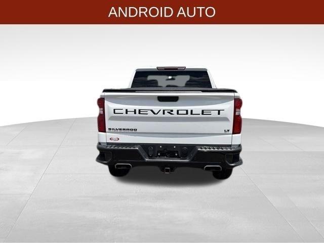 Chevrolet Silverado 1500 Limited LT Trail Boss Crew Cab 4WD 2022