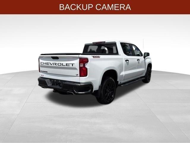 Chevrolet Silverado 1500 Limited LT Trail Boss Crew Cab 4WD 2022