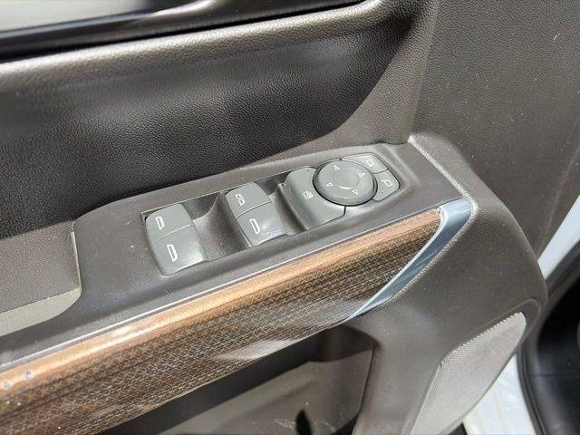 Chevrolet Silverado 1500 Limited LT Trail Boss Crew Cab 4WD 2022