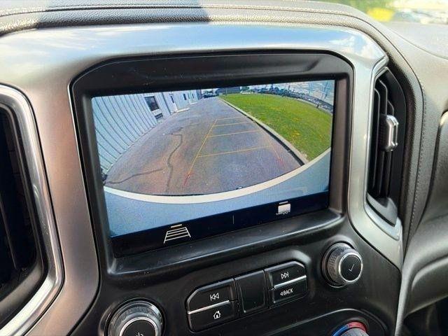 Chevrolet Silverado 1500 Limited LT Trail Boss Crew Cab 4WD 2022