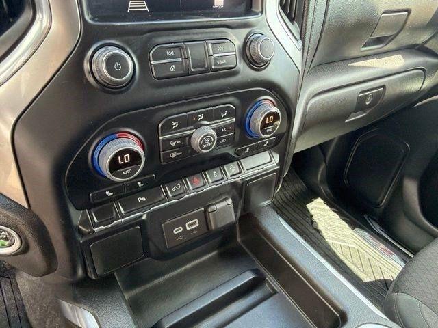 Chevrolet Silverado 1500 Limited LT Trail Boss Crew Cab 4WD 2022