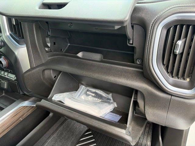 Chevrolet Silverado 1500 Limited LT Trail Boss Crew Cab 4WD 2022