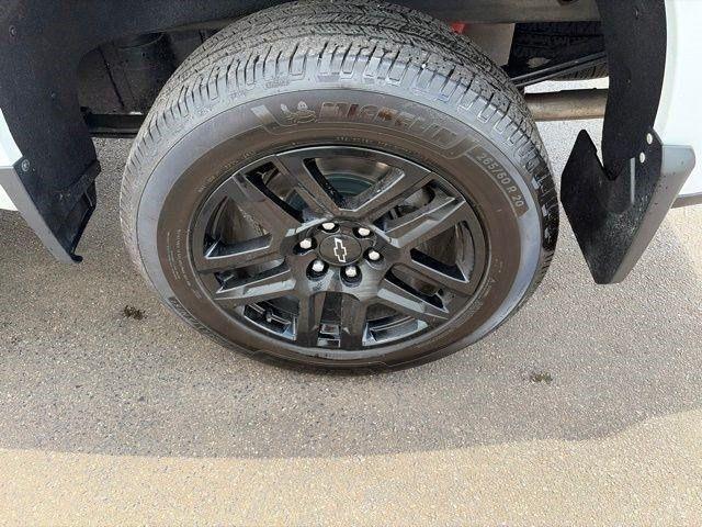 Chevrolet Silverado 1500 Limited LT Trail Boss Crew Cab 4WD 2022