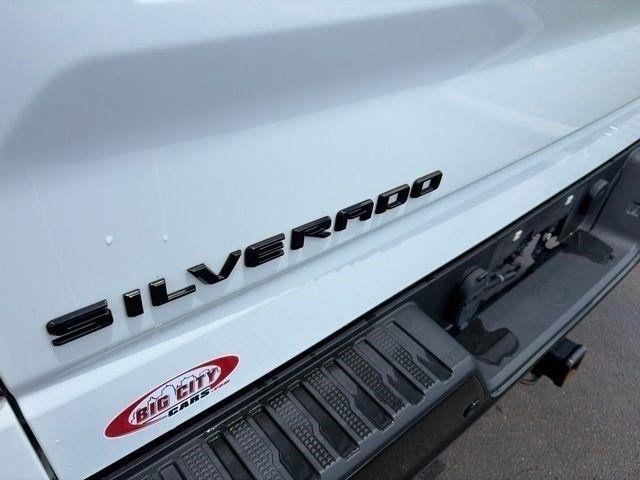 Chevrolet Silverado 1500 Limited LT Trail Boss Crew Cab 4WD 2022