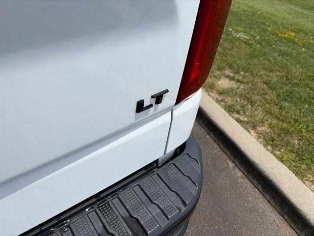Chevrolet Silverado 1500 Limited LT Trail Boss Crew Cab 4WD 2022