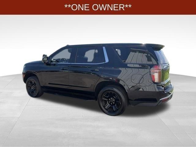 Chevrolet Tahoe FL 4WD 2021