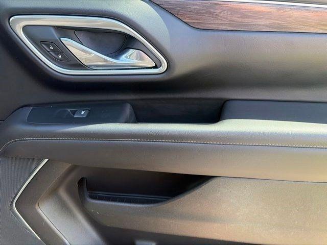Chevrolet Tahoe FL 4WD 2021