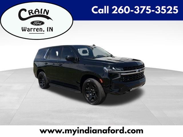 Chevrolet Tahoe FL 4WD 2021
