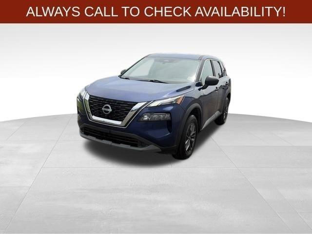 Nissan Rogue S 2023