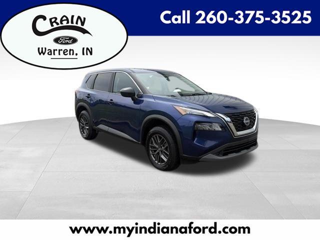 Nissan Rogue S 2023