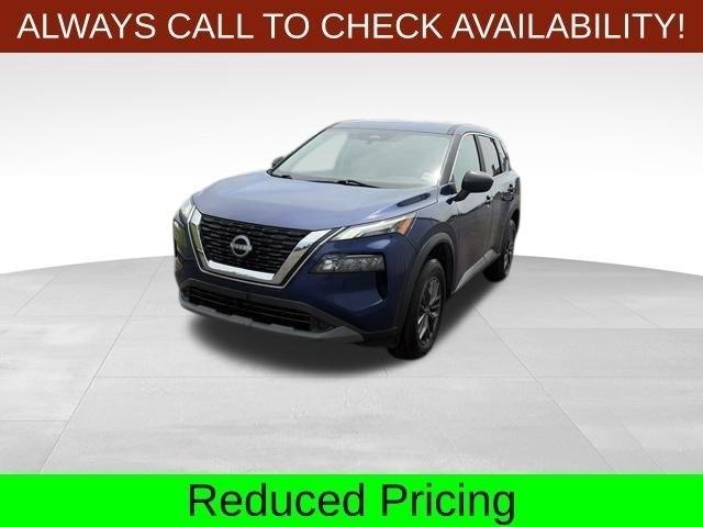 Nissan Rogue S 2023