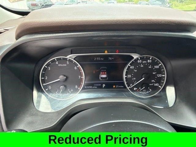 Nissan Rogue S 2023