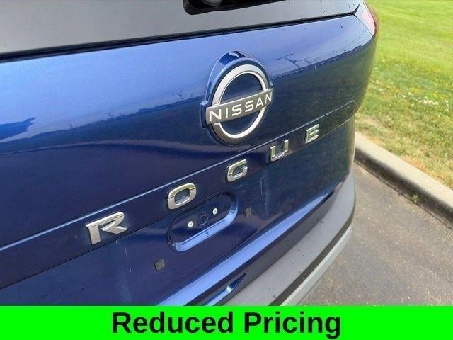 Nissan Rogue S 2023