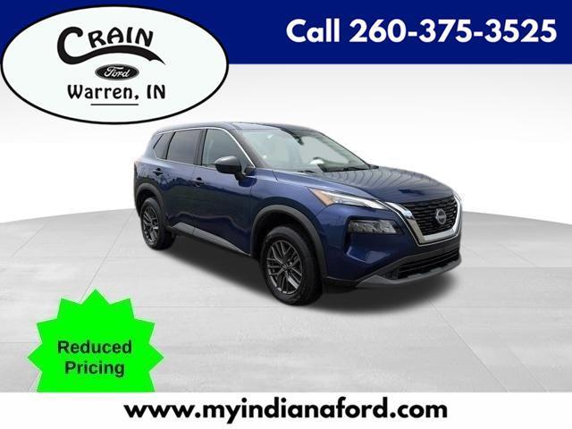 2023 Nissan Rogue S