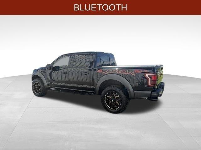 Ford F-150 Raptor SuperCrew 4WD 2018