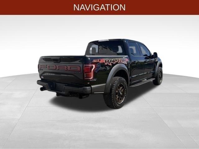 Ford F-150 Raptor SuperCrew 4WD 2018