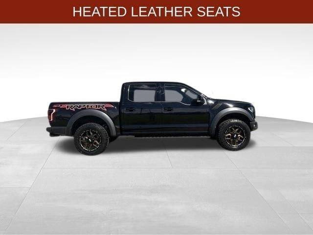 Ford F-150 Raptor SuperCrew 4WD 2018