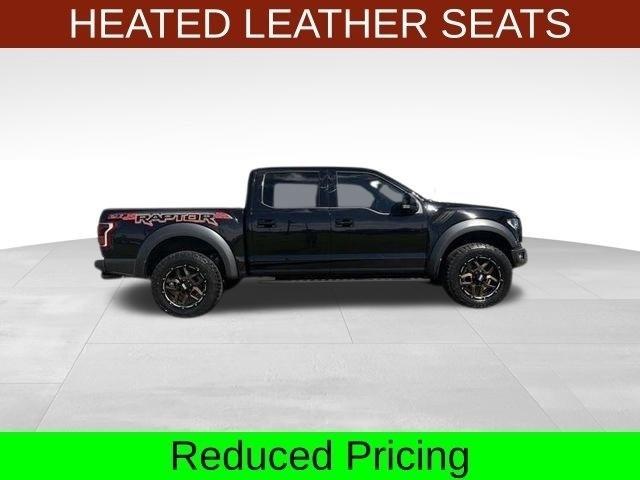 Ford F-150 Raptor SuperCrew 4WD 2018