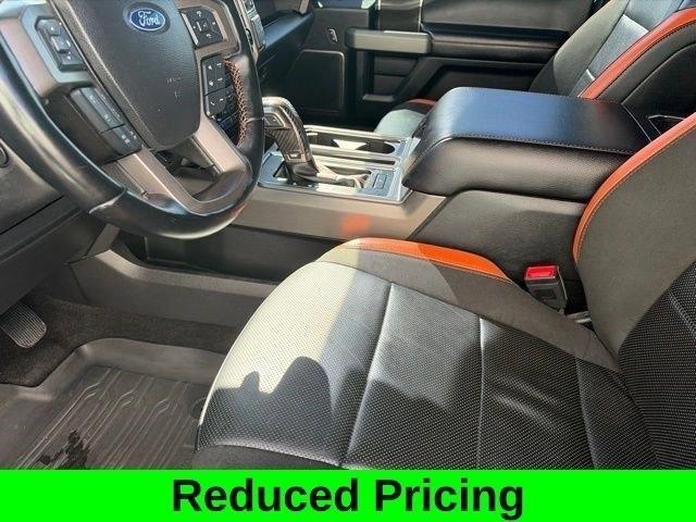 Ford F-150 Raptor SuperCrew 4WD 2018