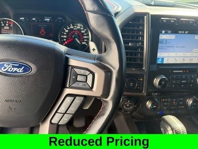 Ford F-150 Raptor SuperCrew 4WD 2018