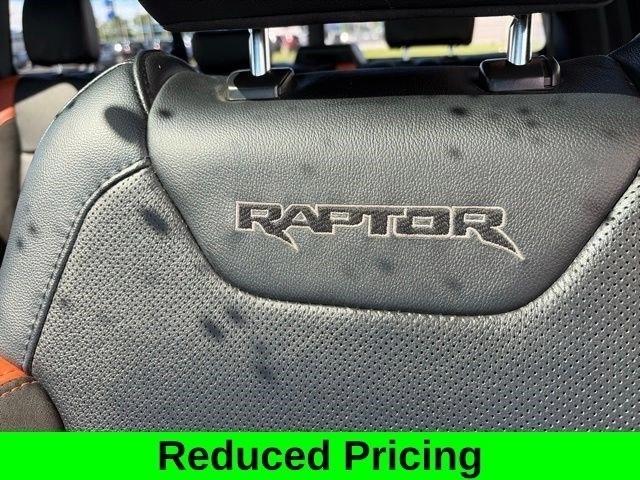 Ford F-150 Raptor SuperCrew 4WD 2018