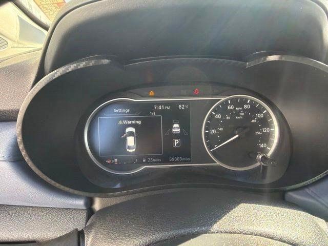 Nissan Versa SV 2023