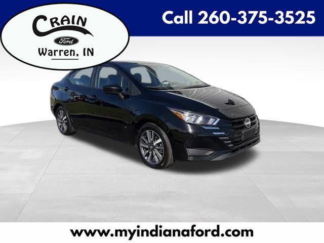Nissan Versa SV 2023