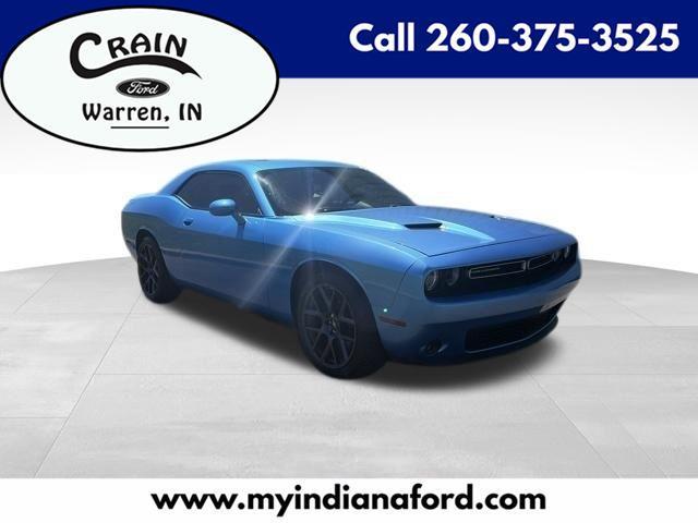 Dodge Challenger R/T Plus 2018