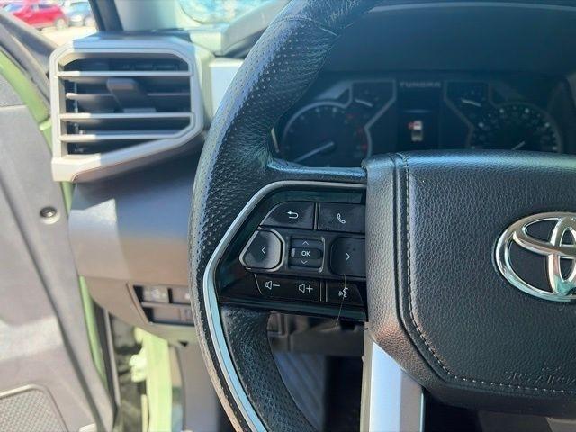 Toyota Tundra SR5 CrewMax 4WD 2023