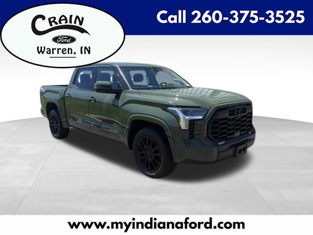 Toyota Tundra SR5 CrewMax 4WD 2023