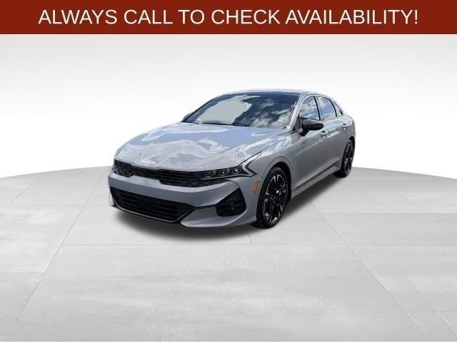 Kia K5 GT-Line 2022