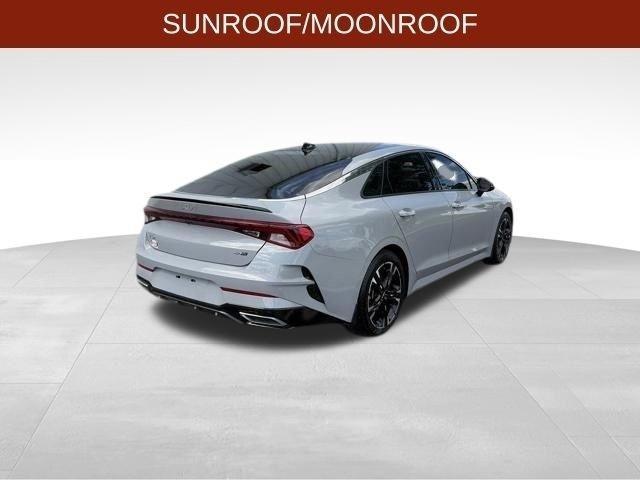 Kia K5 GT-Line 2022