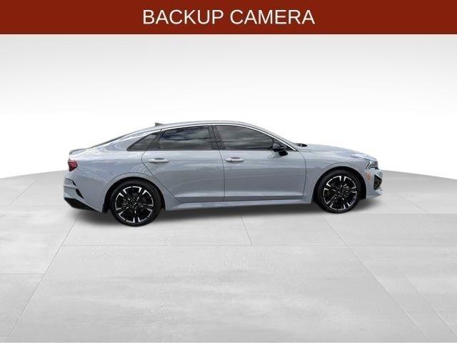 Kia K5 GT-Line 2022