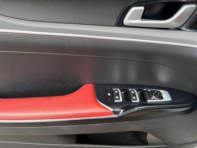 Kia K5 GT-Line 2022