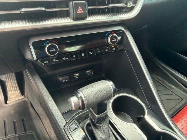 Kia K5 GT-Line 2022