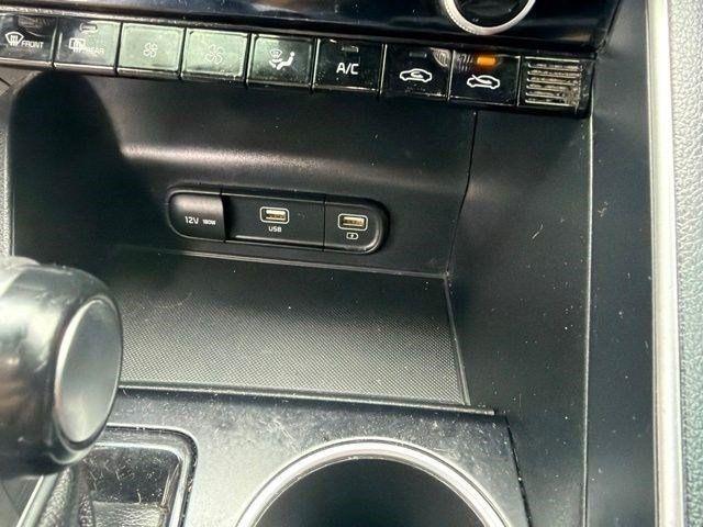 Kia K5 GT-Line 2022