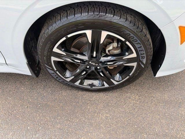 Kia K5 GT-Line 2022