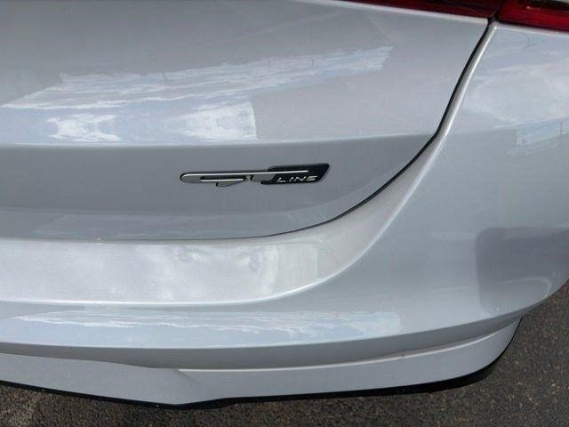 Kia K5 GT-Line 2022