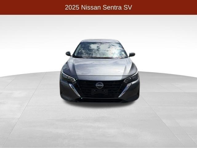 Nissan Sentra SV 2025