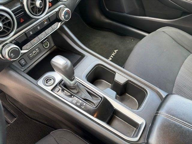 Nissan Sentra SV 2025
