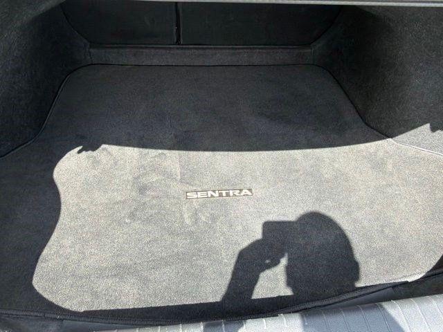 Nissan Sentra SV 2025