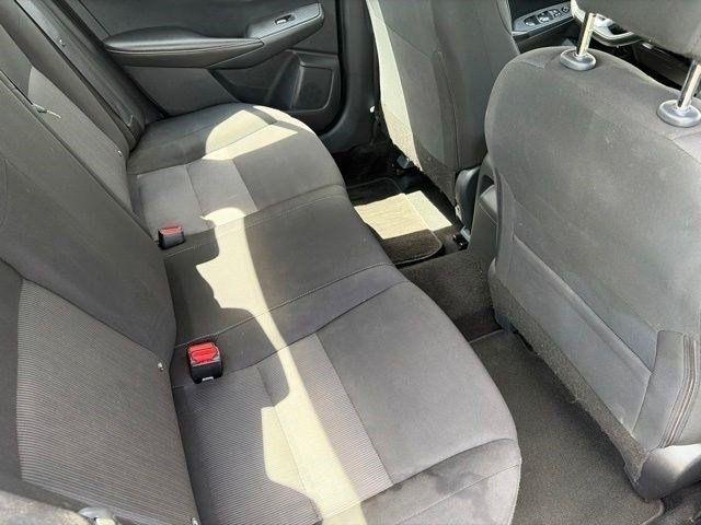 Nissan Sentra SV 2025